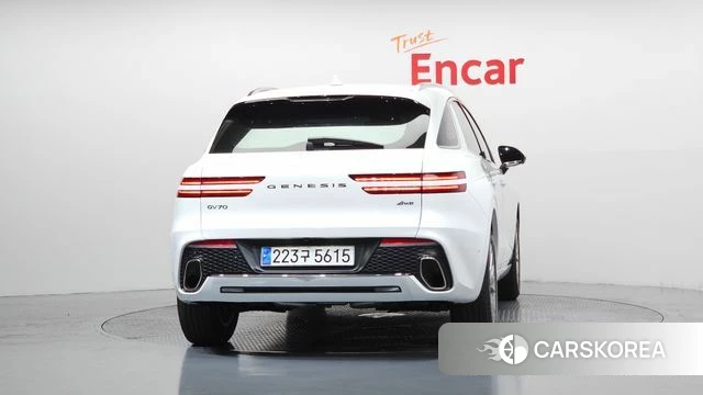 Genesis GV70 id 4354536 из Кореи 14