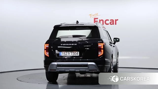 Ssangyong Torres id 4388770 из Кореи 24