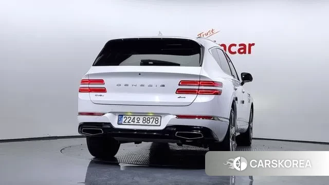 Genesis GV80 id 3279542 из Кореи 14