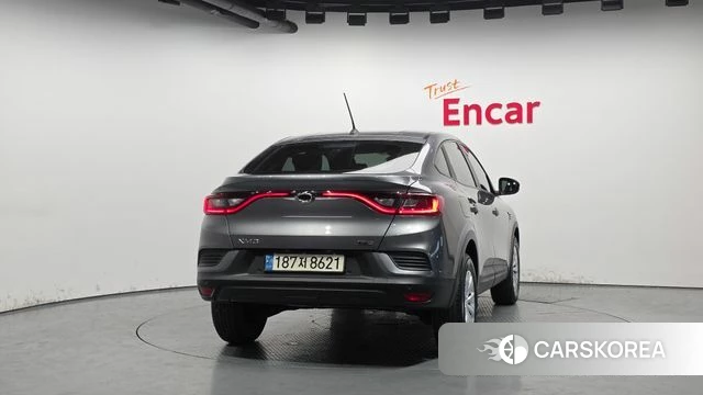 Renault Korea (Samsung) XM3 id 4250360 из Кореи 24