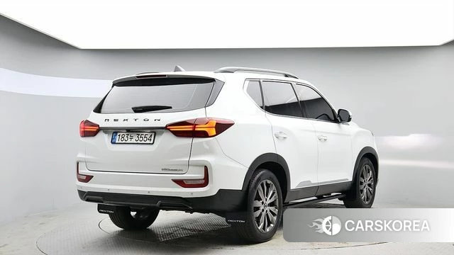 Ssangyong Rexton New Arena id 4194815 из Кореи 14