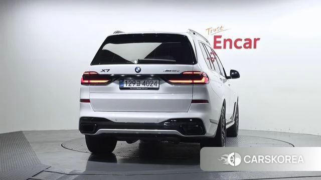 BMW X7 (G07) id 3863933 из Кореи 14