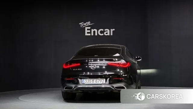 Mercedes-Benz CLE-Class C236 id 3502452 из Кореи 14