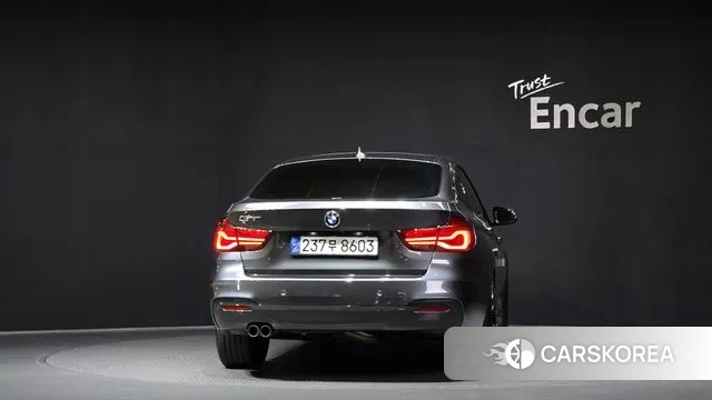 BMW 3 Series GT (F34) id 3060018 из Кореи 14