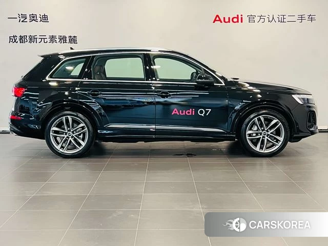 Audi Q7 id 4335185 из Китая 9