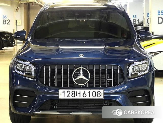 Mercedes-Benz GLB-Class X247 id 4753730 из Кореи 14