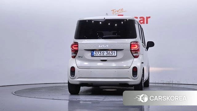 Kia The New Ray id 4779636 из Кореи 14