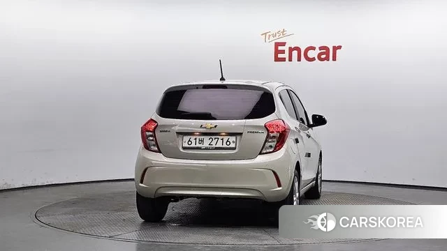 Chevrolet (GM Daewoo) The New Spark id 2961540 из Кореи 14