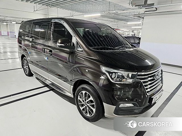 Hyundai The New Grand Starex id 4574516 из Кореи 14