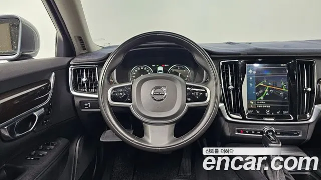 Volvo S90 id 2674250 из Кореи 14