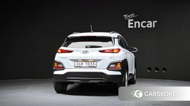 Hyundai Kona id 4447861 из Кореи 25