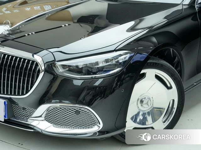 Mercedes-Benz Maybach S-class id 4387571 из Китая 24