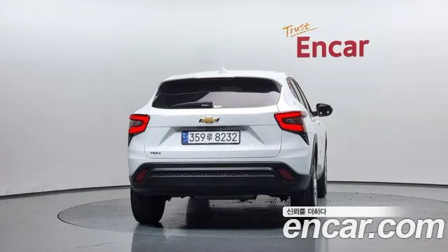 Chevrolet (GM Daewoo) Trax Crossover id 2800050 из Кореи 14