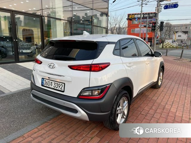 Hyundai The New Kona id 3954035 из Кореи 10