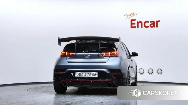 Hyundai Veloster (JS) id 4614972 из Кореи 14