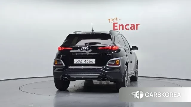 Hyundai Kona id 3363094 из Кореи 14