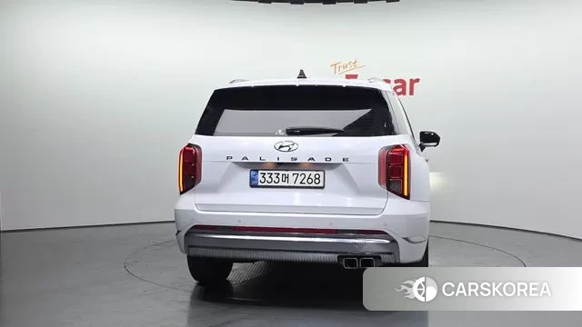 Hyundai The New Palisade id 3591205 из Кореи 14