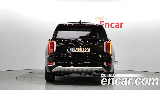 Hyundai Palisade id 2746571 из Кореи 14