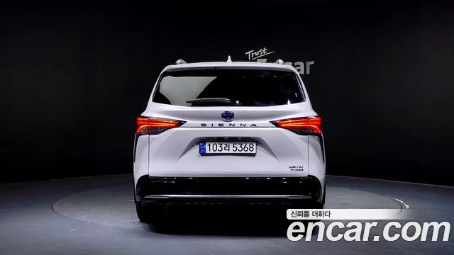 Toyota Sienna 4th Generation id 2515269 из Кореи 14