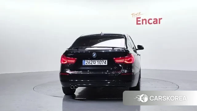 BMW 3 Series GT (F34) id 3723850 из Кореи 14