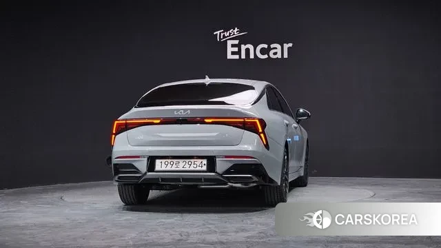 Kia The New K5 3rd generation id 3544480 из Кореи 14