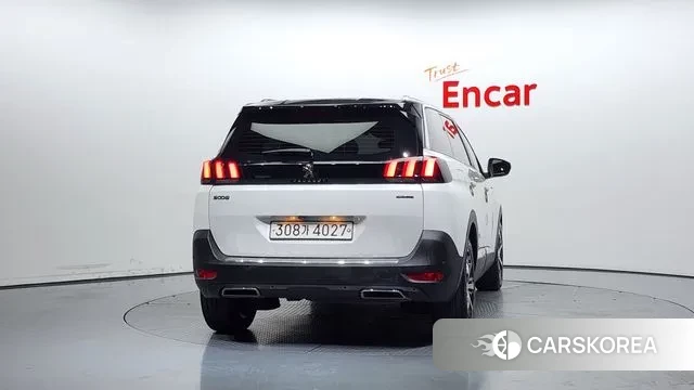 Peugeot 5008 second generation id 2902421 из Кореи 14