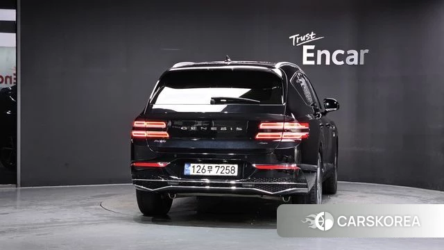 Genesis GV80 id 4753192 из Кореи 28