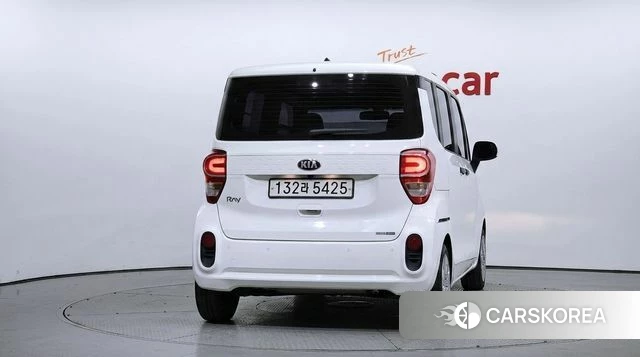 Kia The New Ray id 4737325 из Кореи 25