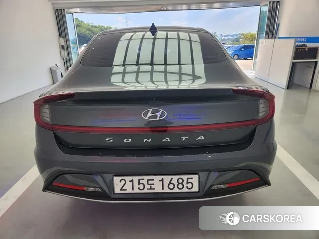 Hyundai Sonata (DN8) id 3282572 из Кореи 14