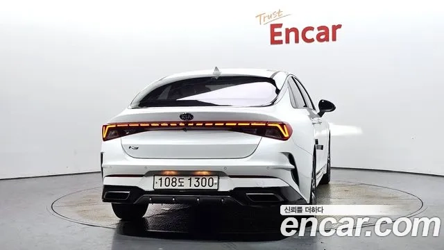 Kia K5 3rd generation id 2911995 из Кореи 14