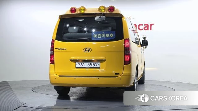 Hyundai The New Grand Starex id 4233032 из Кореи 25