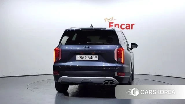 Hyundai Palisade id 2900986 из Кореи 14