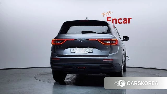 Renault Korea (Samsung) QM6 id 4574400 из Кореи 26