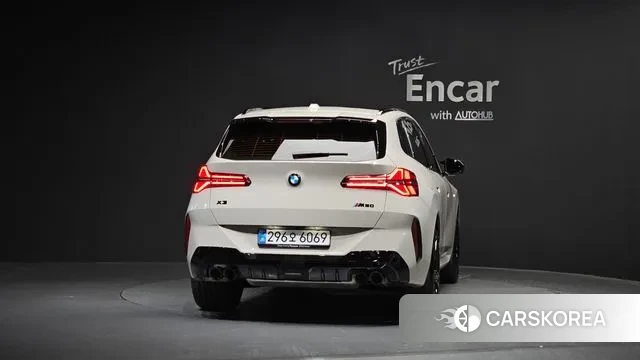 BMW X3 (G45) id 3763214 из Кореи 14