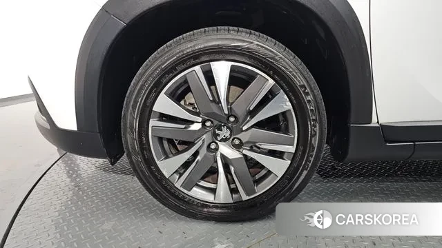 Peugeot 2008 id 3439718 из Кореи 14