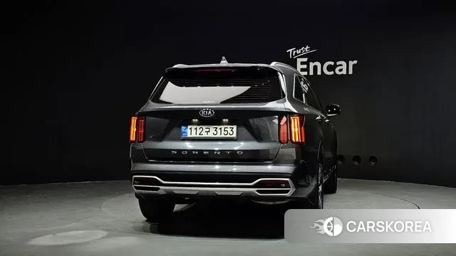 Kia Sorento 4th Generation id 3428463 из Кореи 14