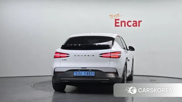 Genesis GV60 id 3041270 из Кореи 14