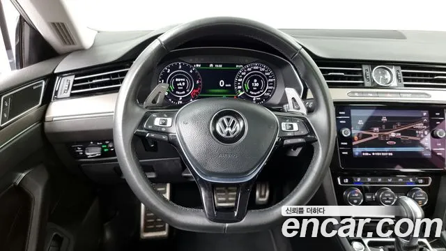 Volkswagen Arteon id 2653454 из Кореи 14