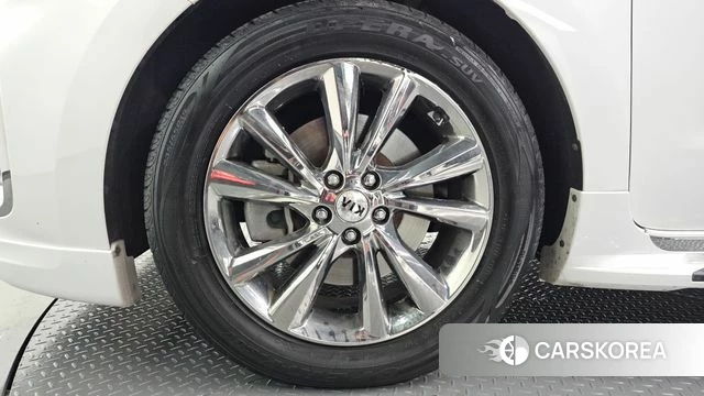 Kia The New Carnival id 4703303 из Кореи 34