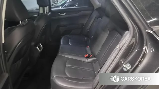Kia K5 3rd generation 2023 Черный из Кореи, фото 5