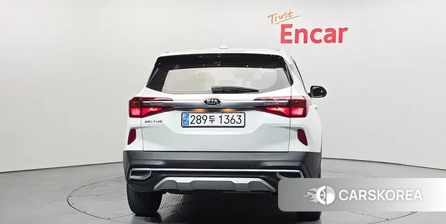 Kia Seltos id 3691961 из Кореи 14