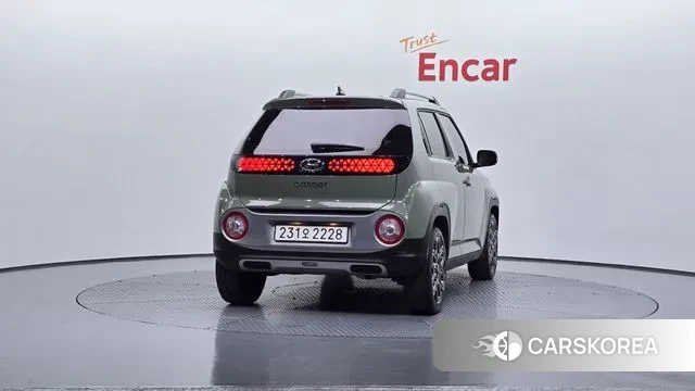 Hyundai Casper id 3606886 из Кореи 14