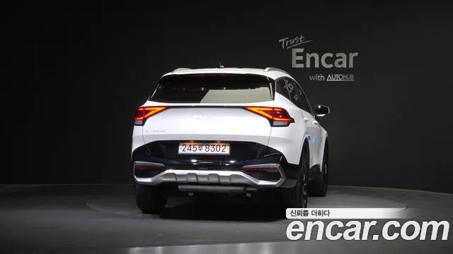 Kia Sportage 5th Generation id 2712258 из Кореи 14