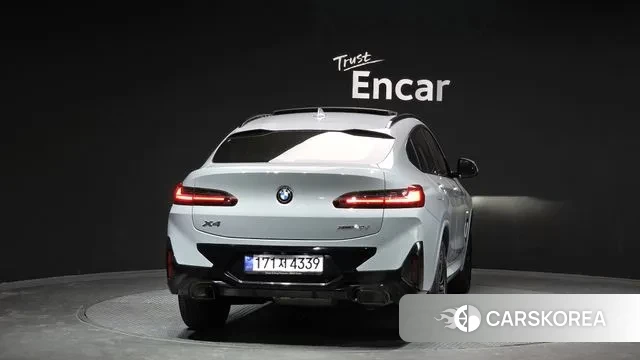 BMW X4 (G02) id 3759023 из Кореи 14