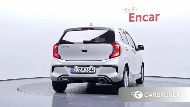 Kia Morning Urban (JA) id 4517878 из Кореи 26