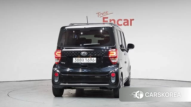 Kia The New Ray id 3879589 из Кореи 14