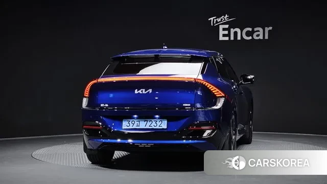 Kia EV6 id 3591394 из Кореи 14