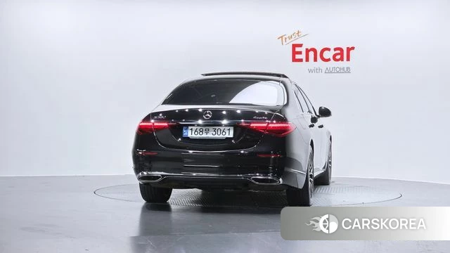 Mercedes-Benz S-Class W223 id 4382750 из Кореи 28