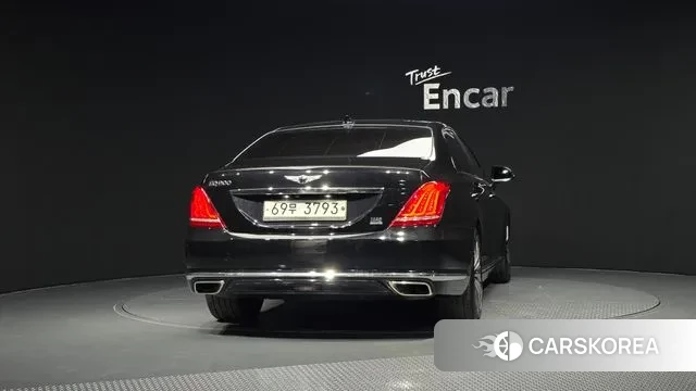 Genesis EQ900 id 3423553 из Кореи 14