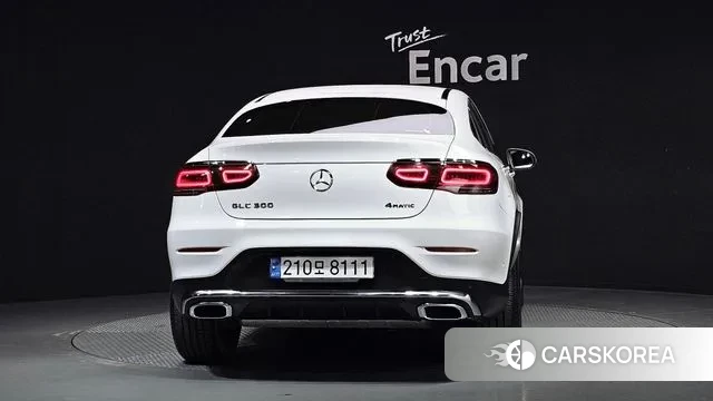 Mercedes-Benz GLC-Class X253 id 3421157 из Кореи 14